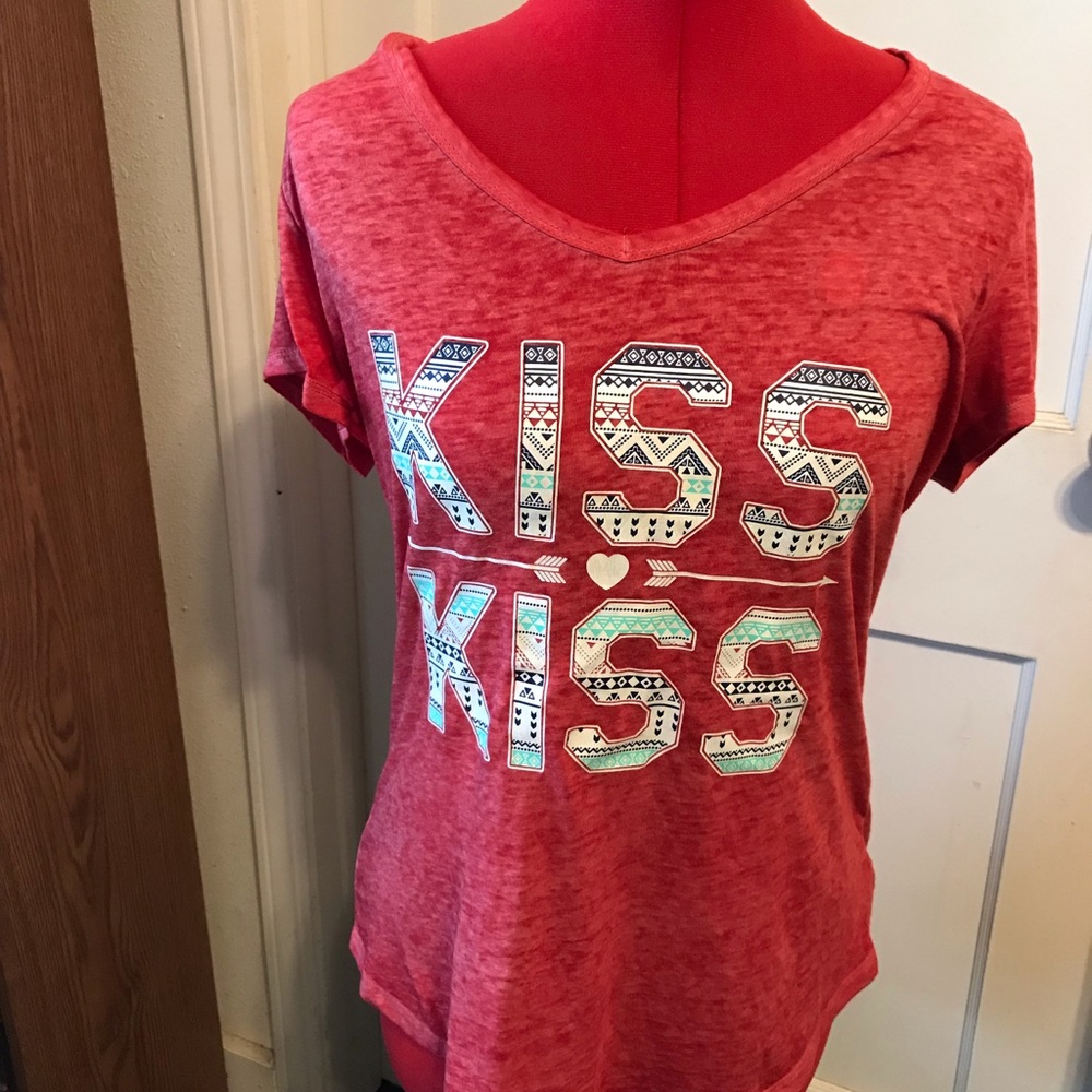 Rocker girl T-shirt